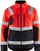 49002517 High Vis. Softshell Jas