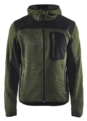 4930 2117 Gebreid Vest