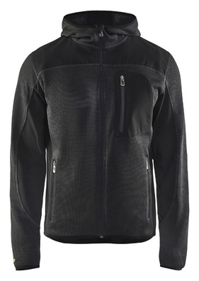 4930 2117 Gebreid Vest