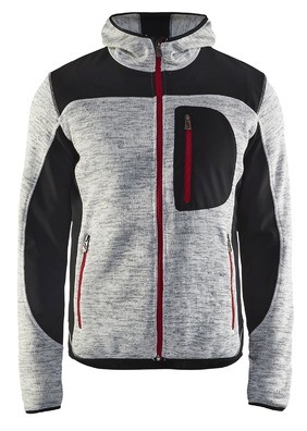 4930 2117 Gebreid Vest