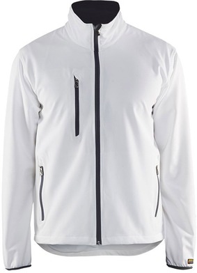 49522518 Softshell Jack Wit