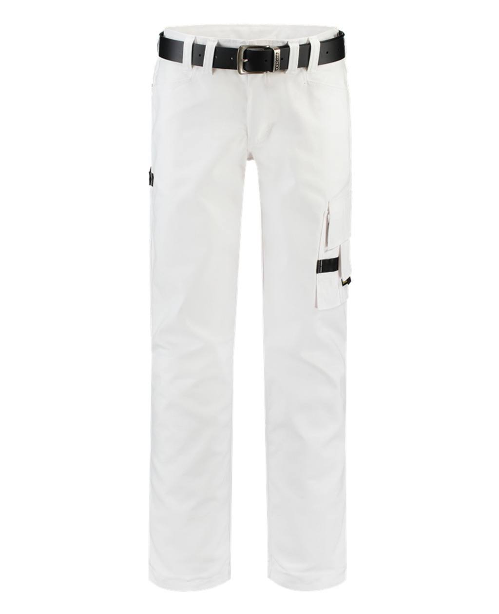 TQC2000 Werkbroek Wit (Canvas)