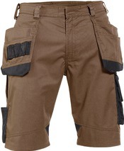 BIONIC Korte Werkbroek