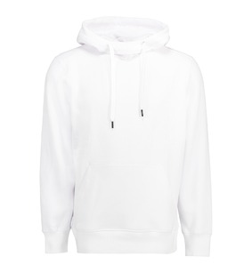 0636 Hooded Sweater Wit