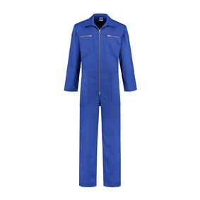 KINDEROVERALL Katoen