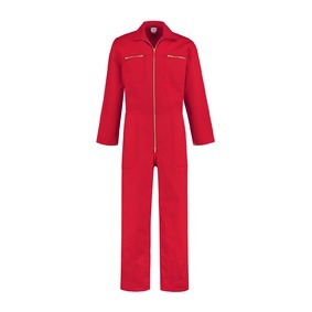 KINDEROVERALL Katoen