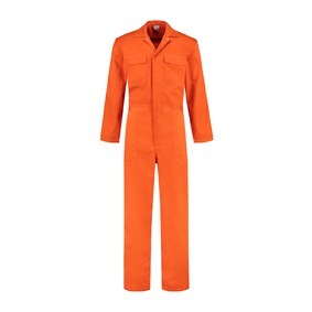 KINDEROVERALL Polyester_Katoen