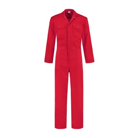 KINDEROVERALL Polyester_Katoen