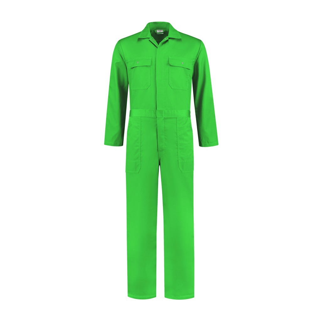 OVERALL Polyester_Katoen