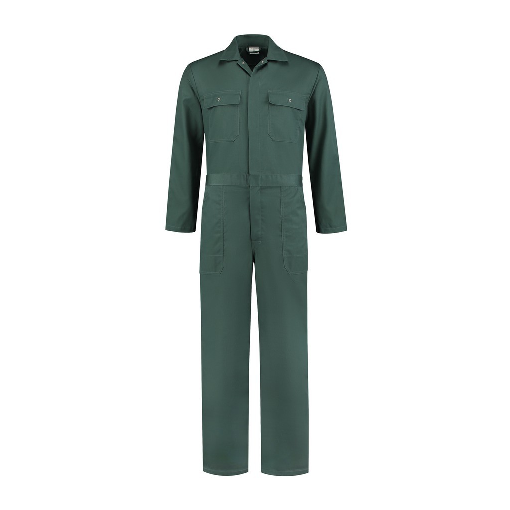OVERALL Polyester_Katoen