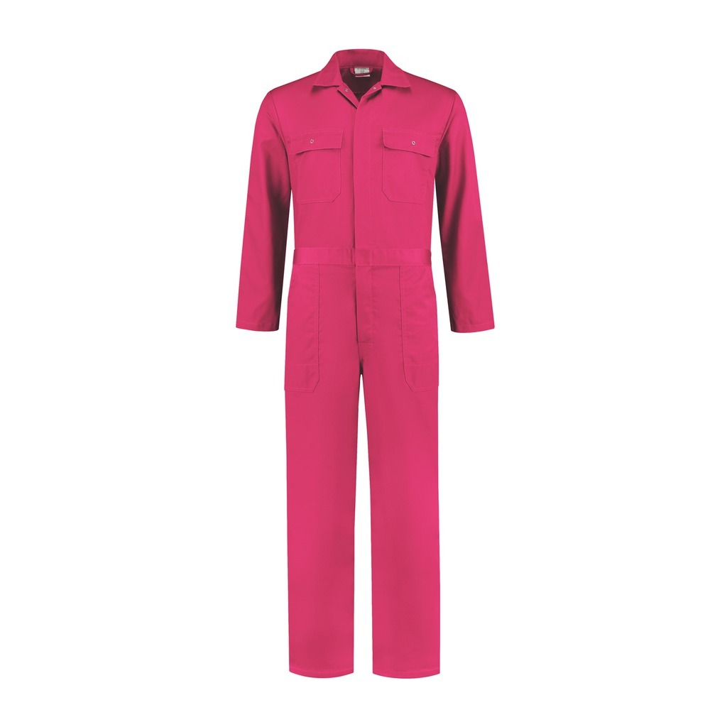 OVERALL Polyester_Katoen