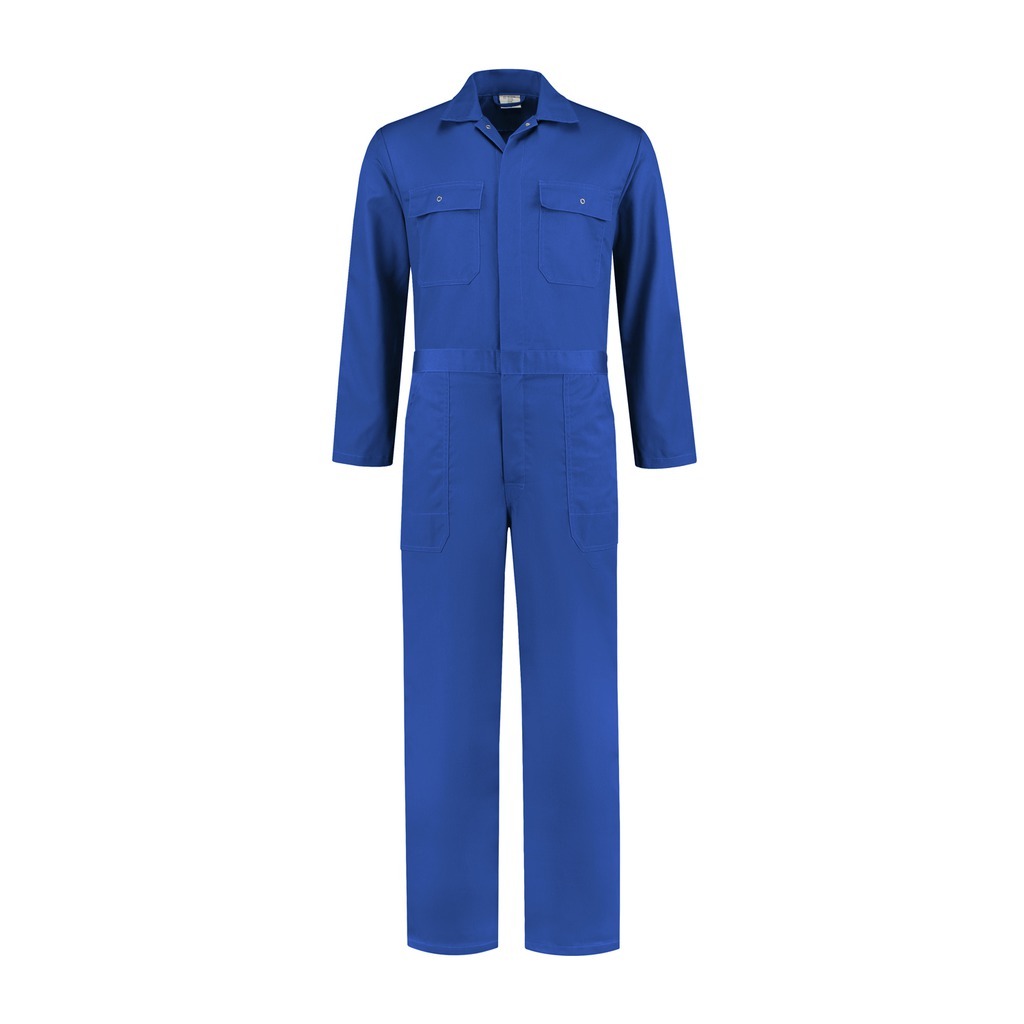 OVERALL Polyester_Katoen