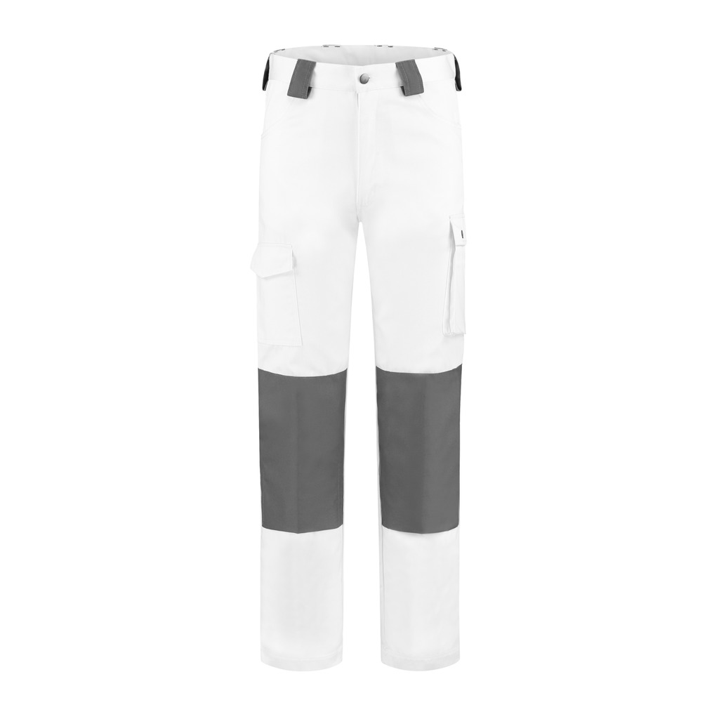 K_P Werkbroek Wit