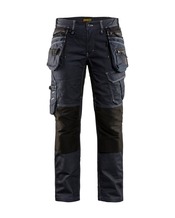 79901141 Damen Arbeitshose X1900