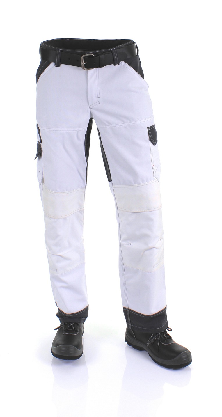 MARKUS Werkbroek Wit