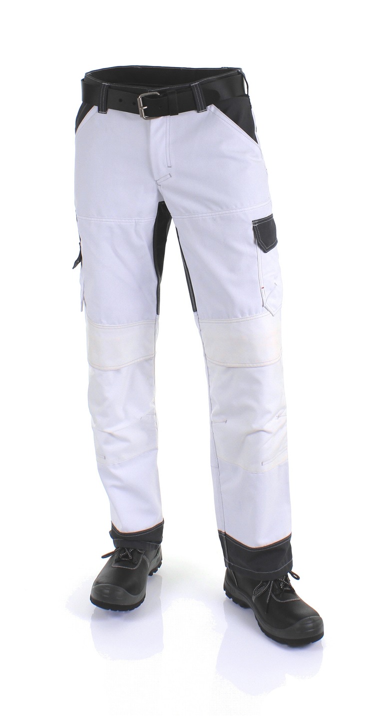 MARKUS Werkbroek Wit