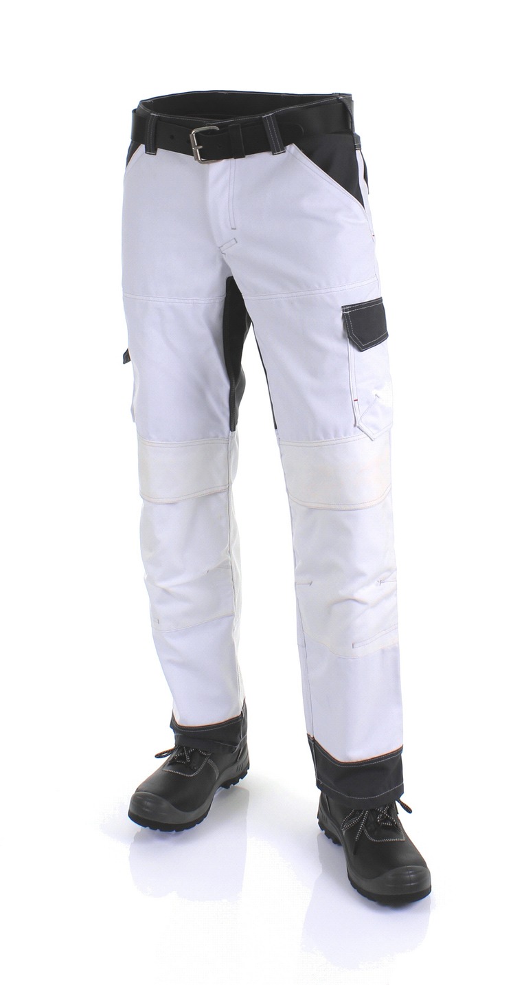 MARKUS Werkbroek Wit