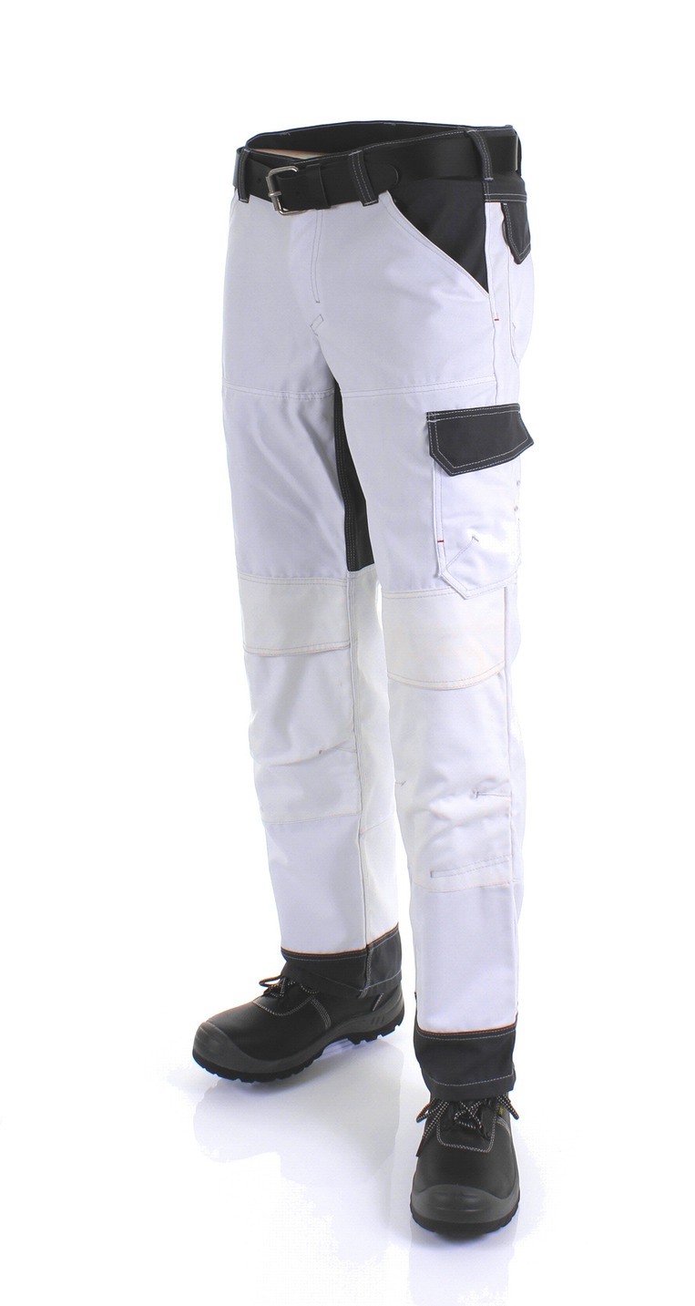 MARKUS Werkbroek Wit