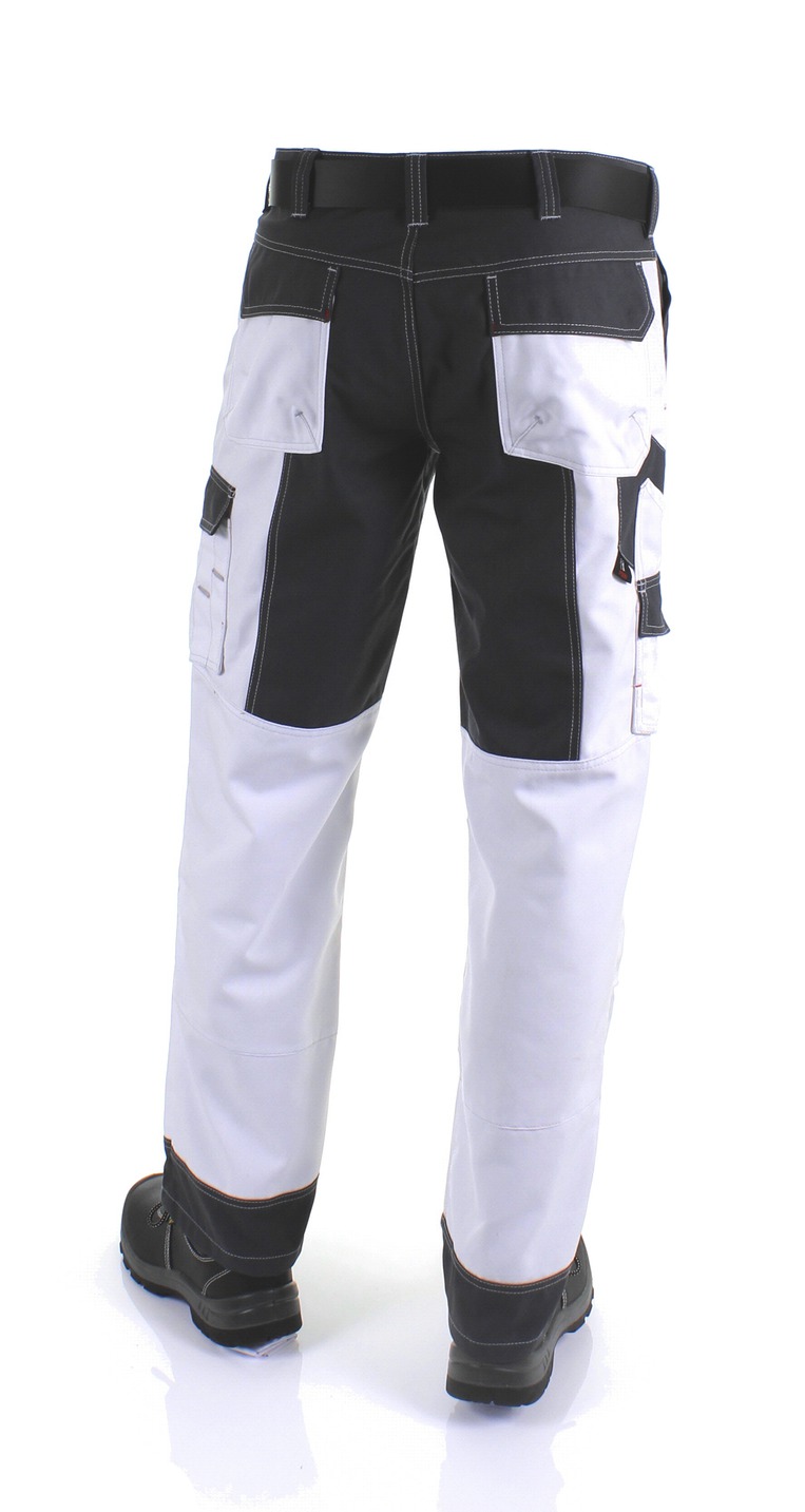 MARKUS Werkbroek Wit