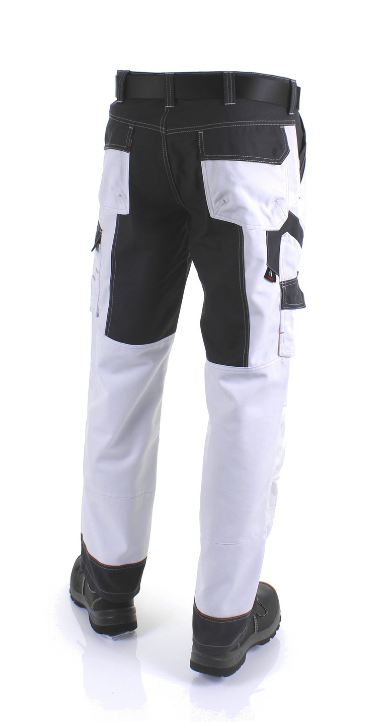MARKUS Werkbroek Wit