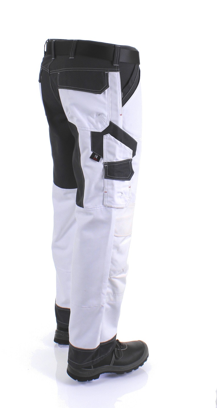 MARKUS Werkbroek Wit