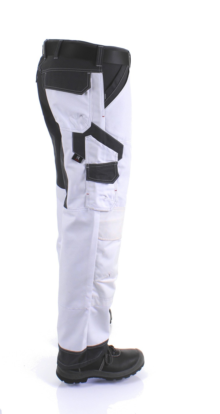 MARKUS Werkbroek Wit