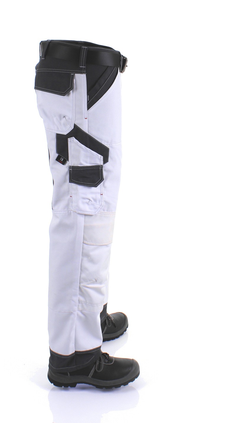 MARKUS Werkbroek Wit