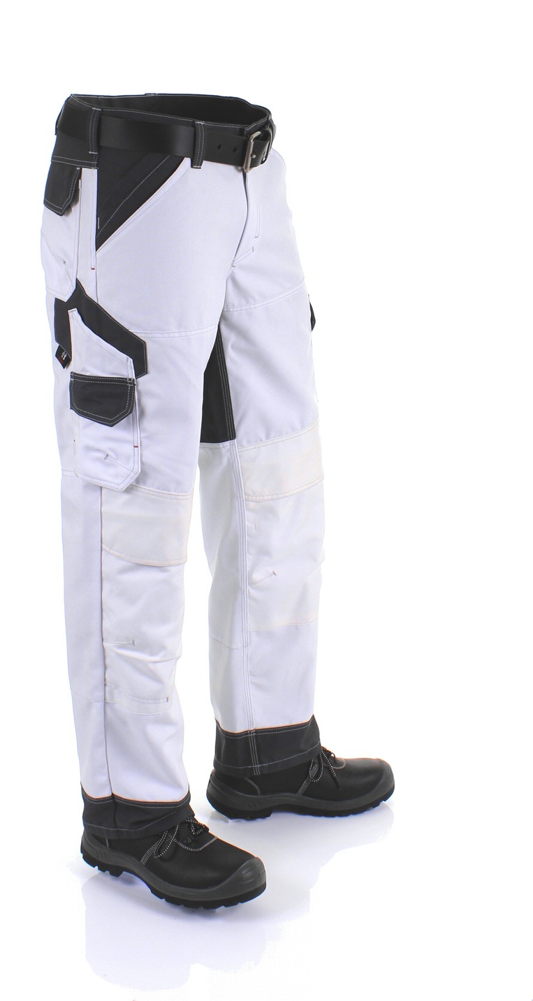 MARKUS Werkbroek Wit