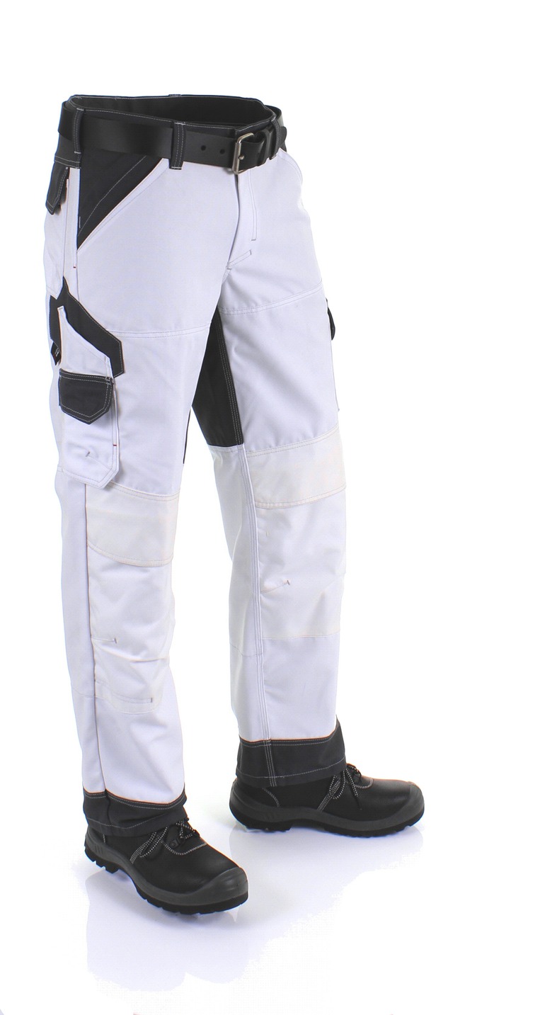 MARKUS Werkbroek Wit