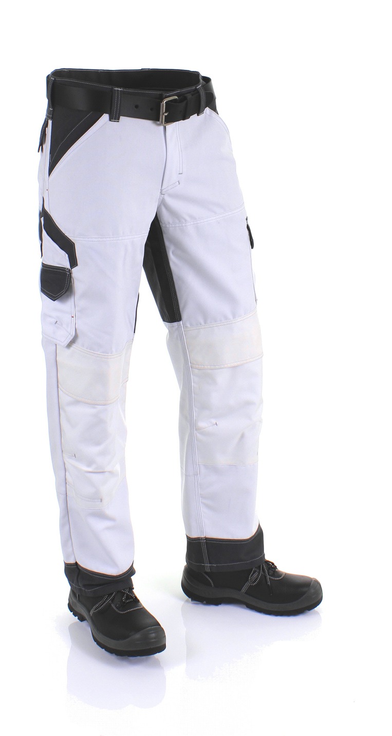 MARKUS Werkbroek Wit