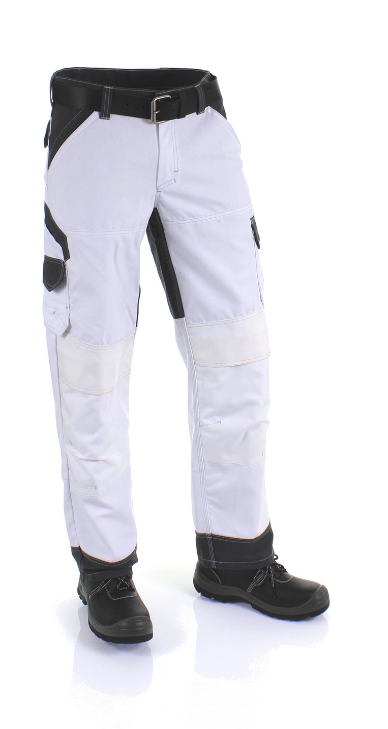 MARKUS Werkbroek Wit