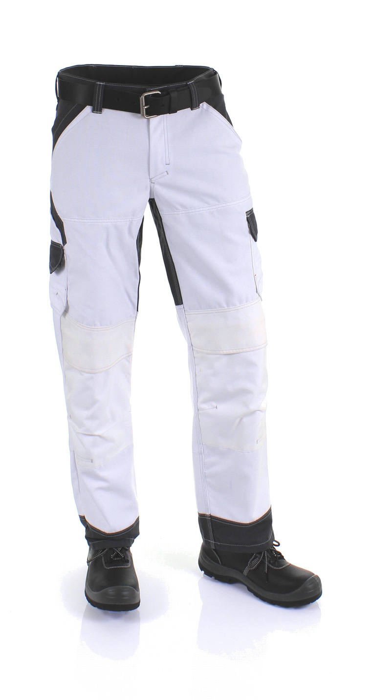 MARKUS Werkbroek Wit