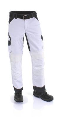 MARKUS Werkbroek Wit