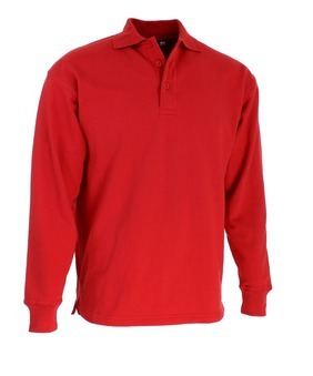 ERIK Polosweater