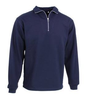 EVERT Zip Sweater