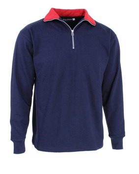 EVERT Zip Sweater