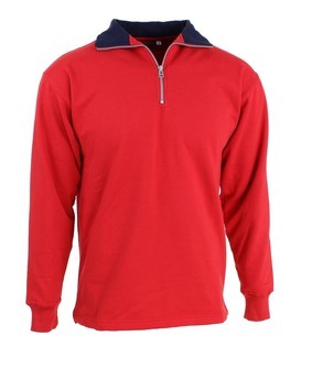 EVERT Zip Sweater
