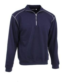 FREDERIK Zip Sweater