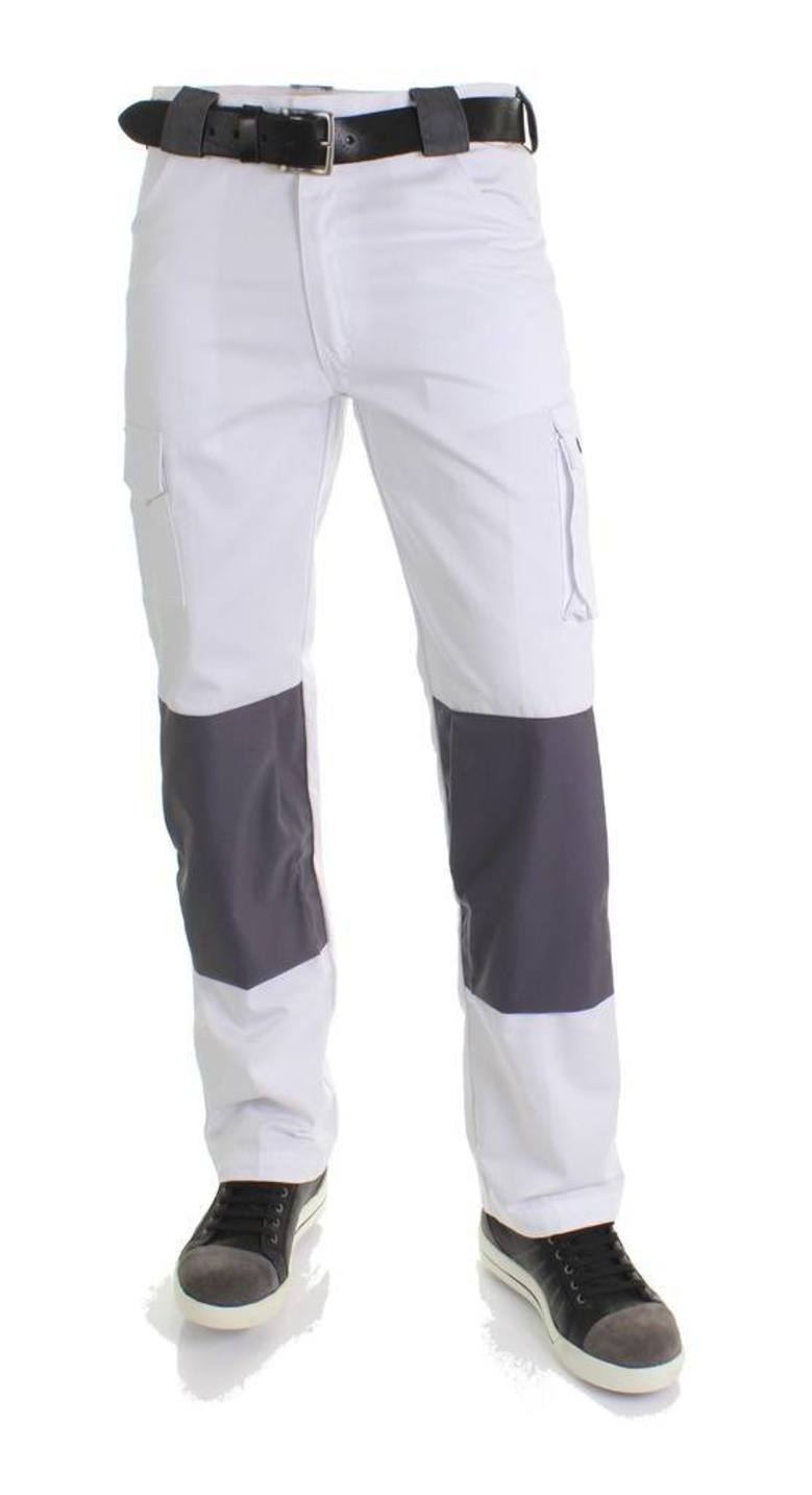 K_P Werkbroek Wit