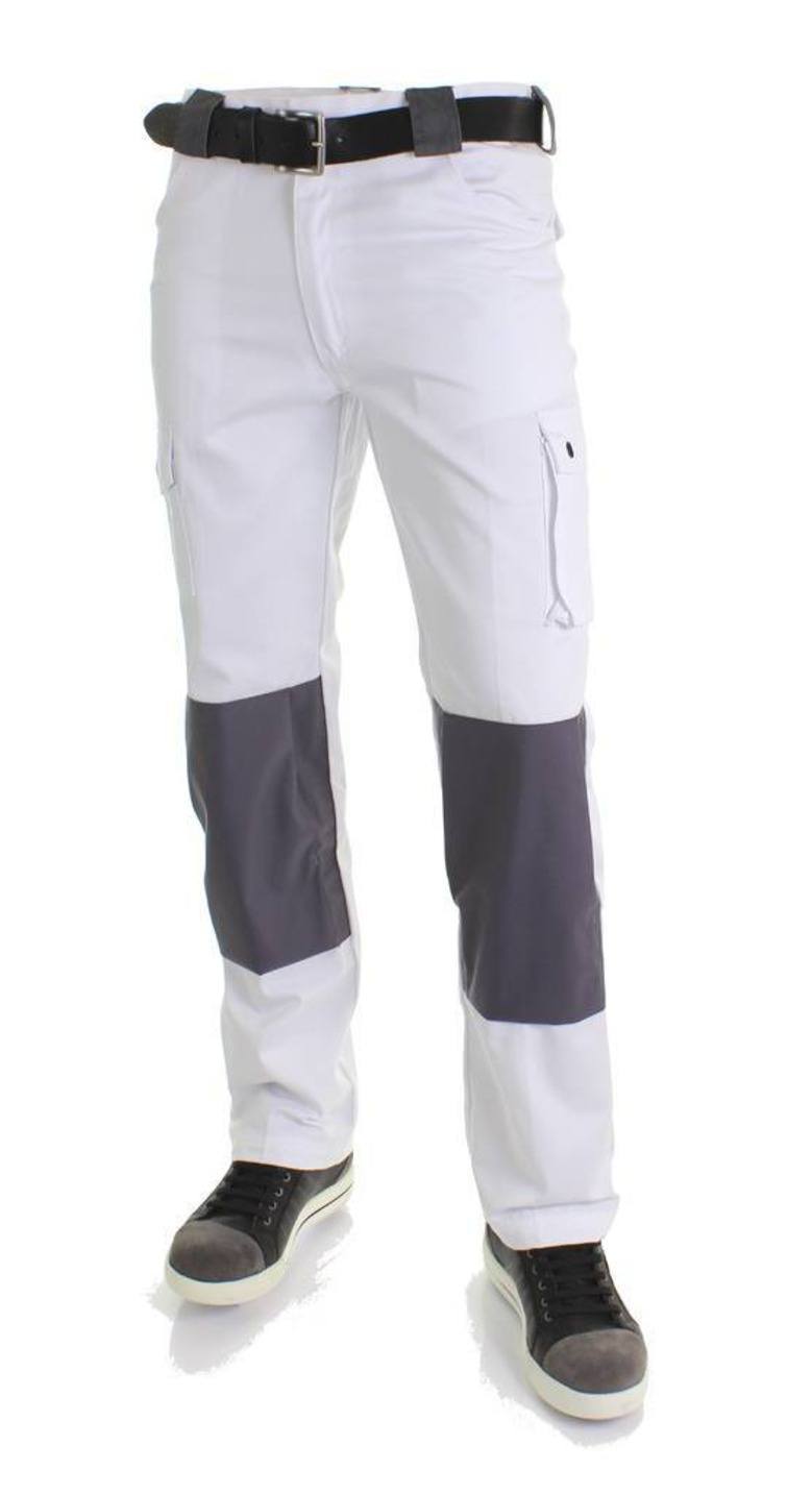 K_P Werkbroek Wit