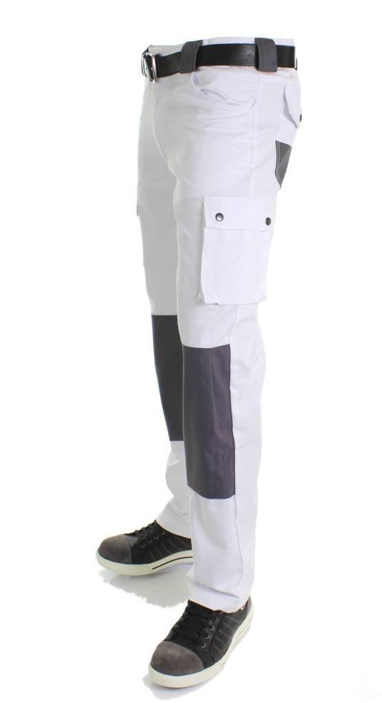 K_P Werkbroek Wit