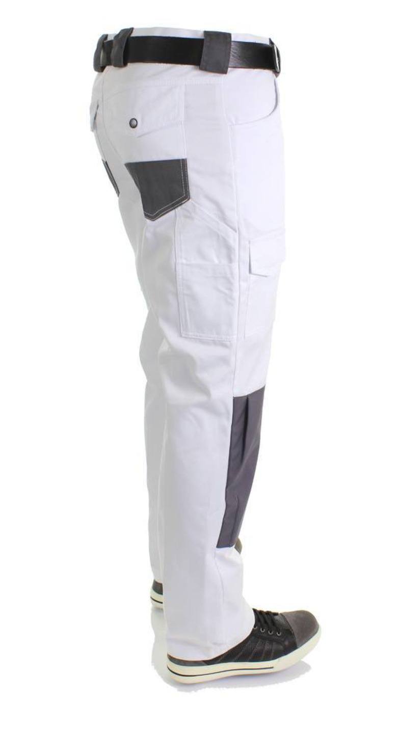 K_P Werkbroek Wit