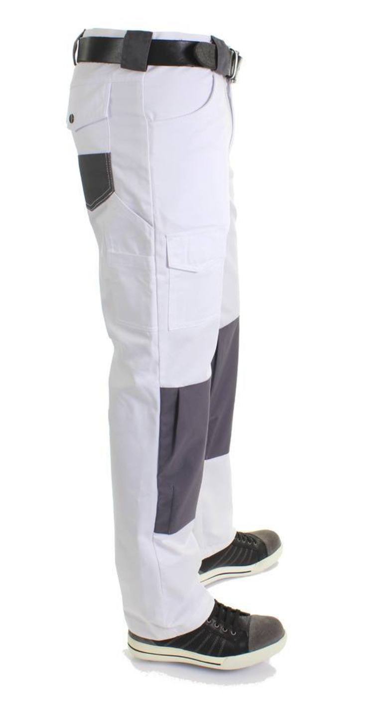 K_P Werkbroek Wit