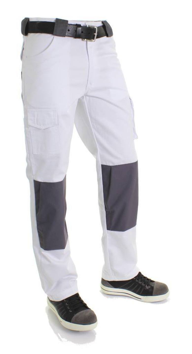K_P Werkbroek Wit