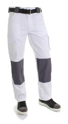 K_P Werkbroek Wit