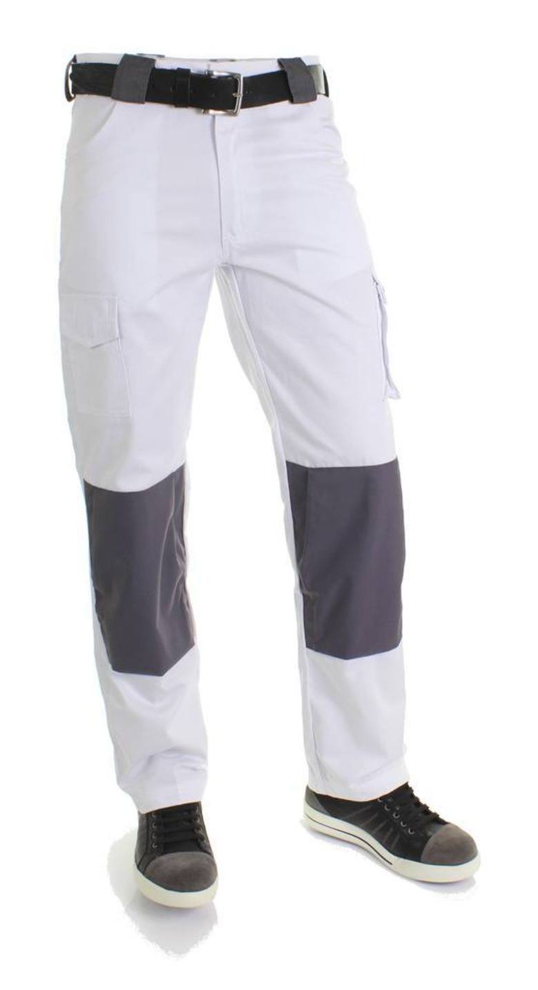 K_P Werkbroek Wit