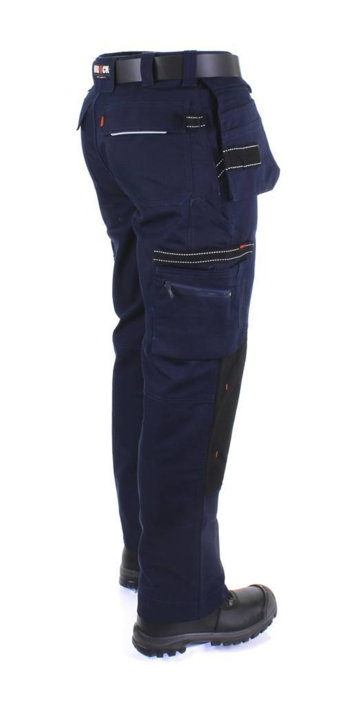 HERCULES Werkbroek 23mtr0901