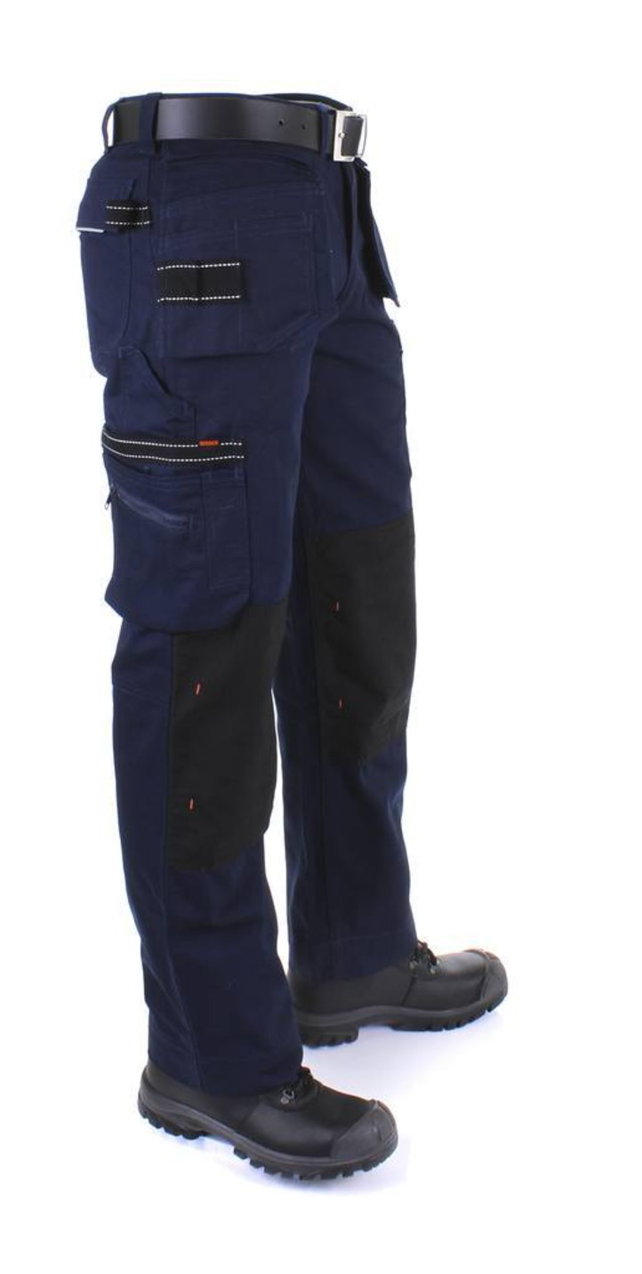 HERCULES Werkbroek 23mtr0901