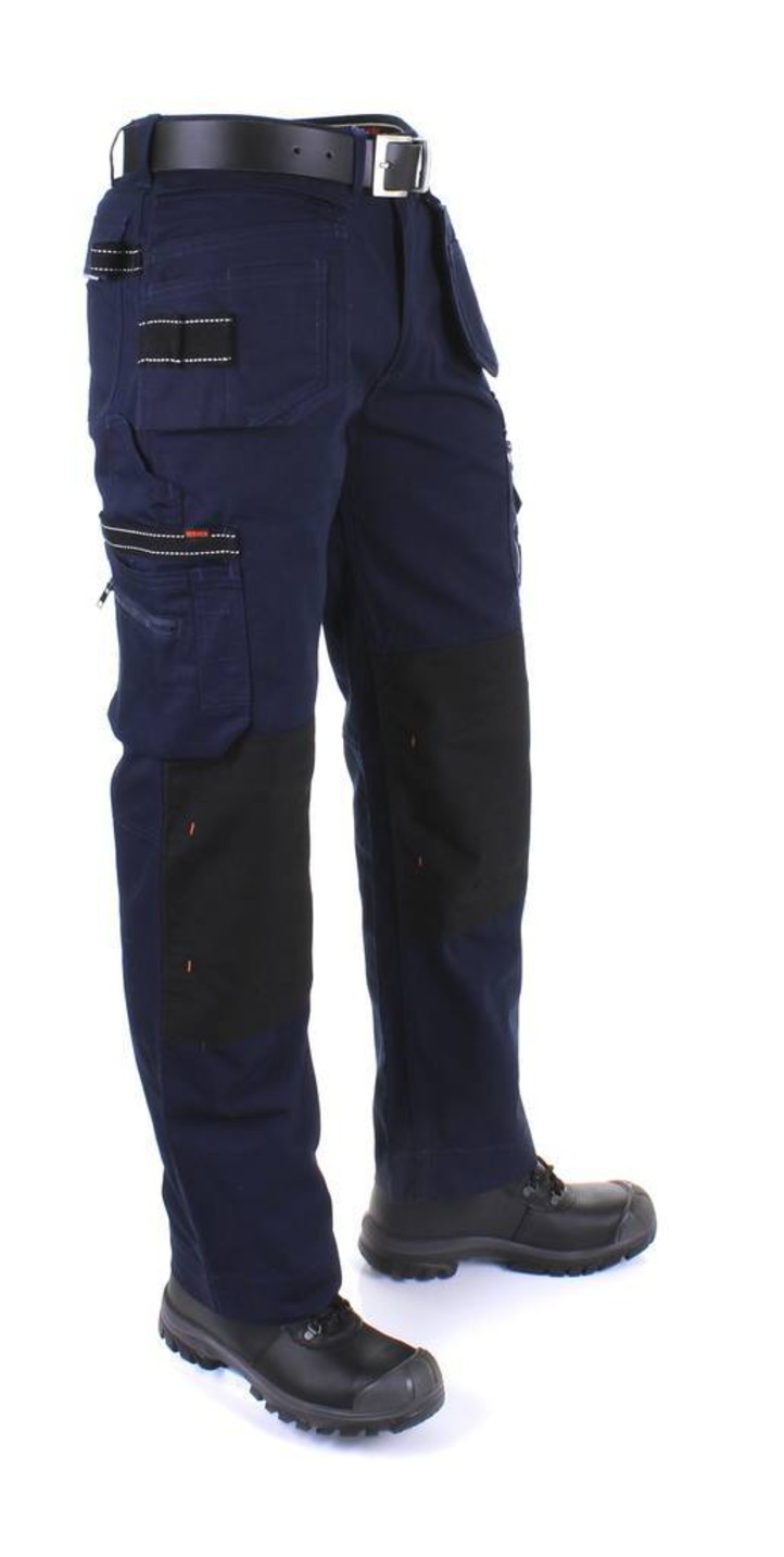 HERCULES Werkbroek 23mtr0901