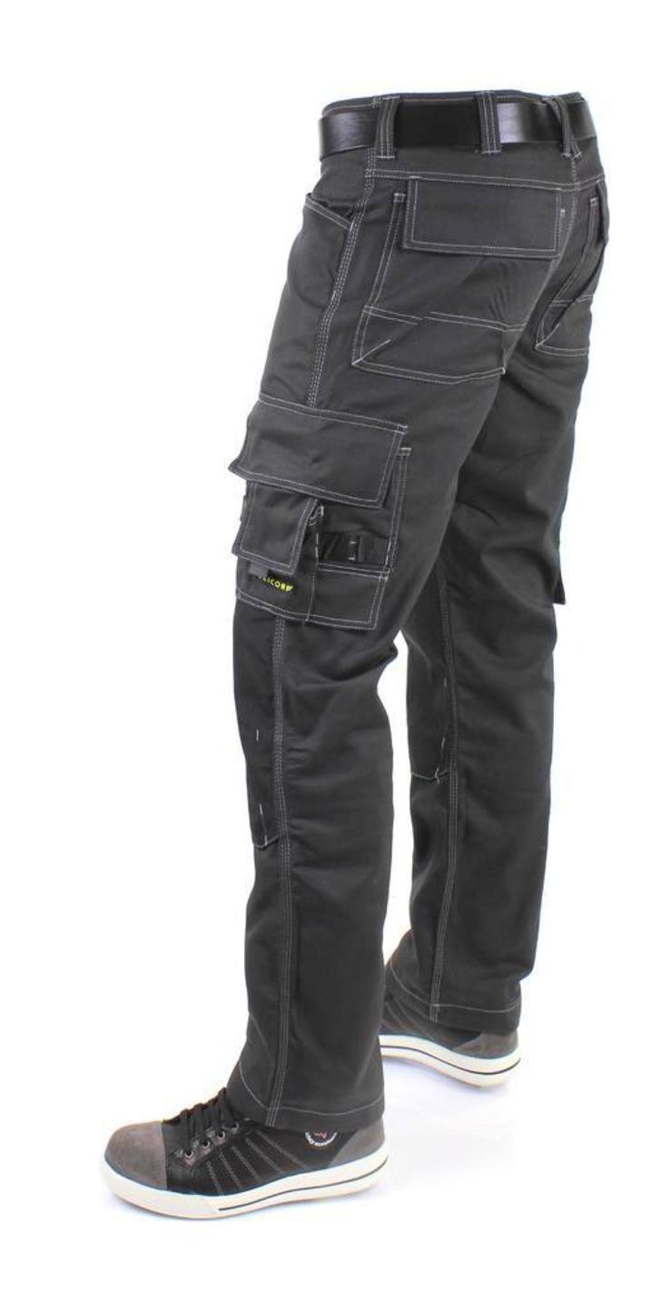 TWC2000 Werkbroek (Canvas)
